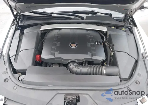 2013 Cadillac Cts Premium из США, поврежденный, VIN 1G6DP5E31D0124364